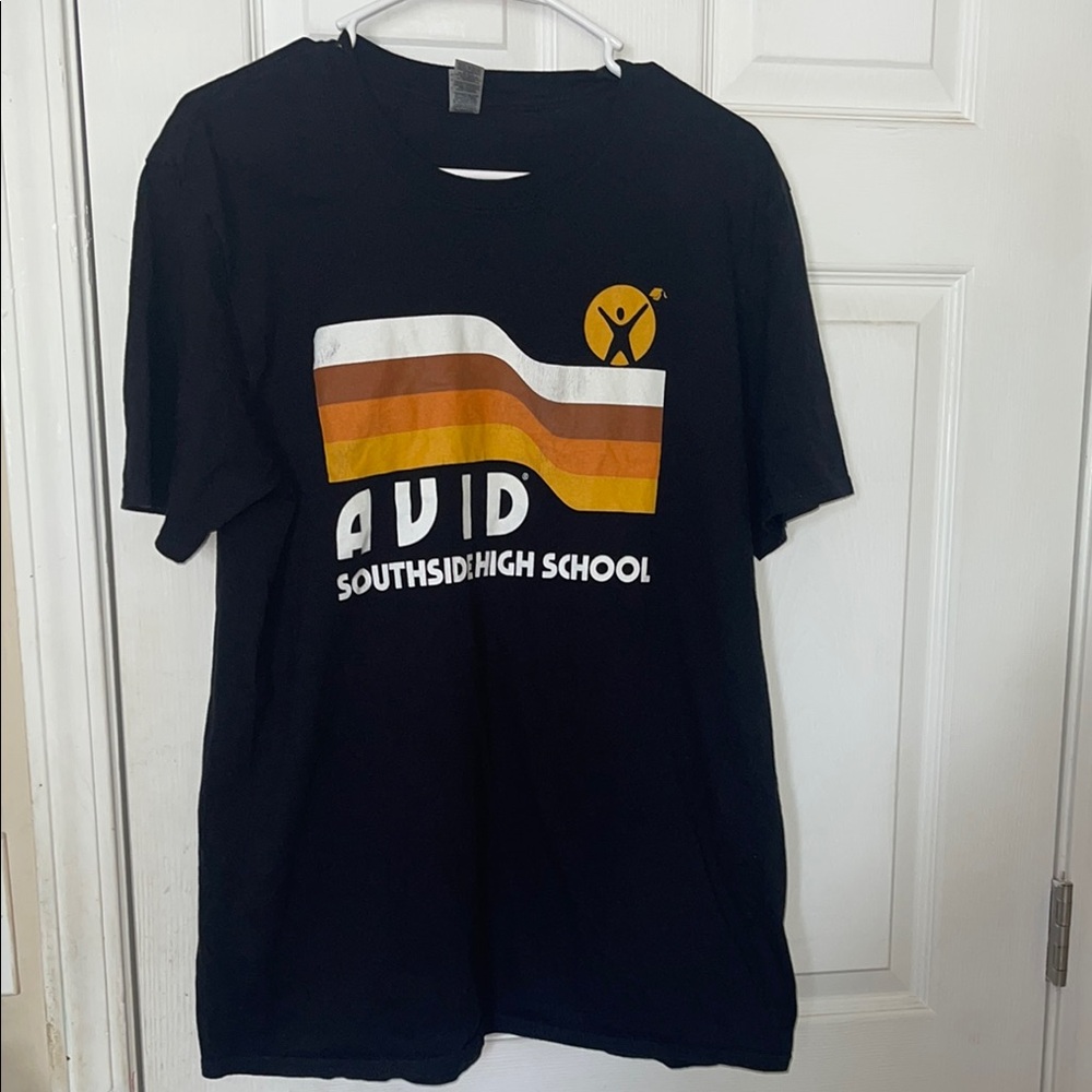 Kids Black T-Shirt